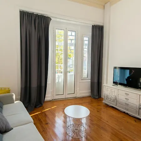 Yin House By Algartur アパート *