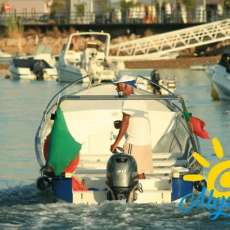 Yin House By Algartur * Tavira