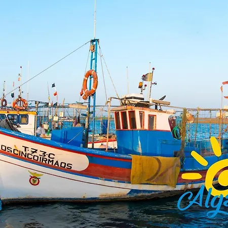 公寓 Yin House By Algartur