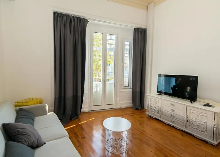 Yin House By Algartur Apartament *